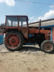 VAND TRACTOR 650 CU PLUG, SEMANATOARE, TRANCAR ?I ALTE PIESE DE TRACTOR foto