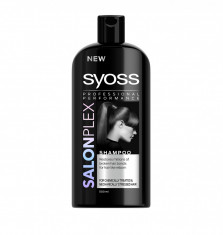 Sampon pentru par, Syoss, SalonPlex, 500 ml foto