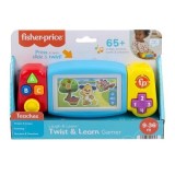 Laugh&amp;amp;learn Consola bebe in limba romana, Fisher Price