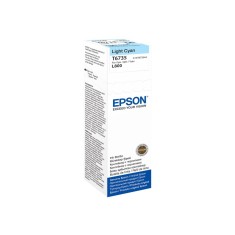 Epson C13T67354A T6735 Light Cyan, 70 ml , Cerneala Originala