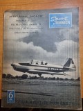 sport si tehnica iunie 1968-dacia 1100 primul automobil romanesc,ziua aviatiei