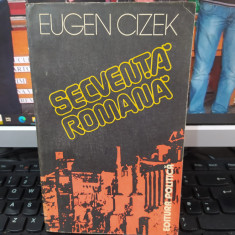 Secvența romană, Eugen Cizek, editura Politică, București 1986, 032