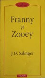 FRANNY SI ZOOEY-J.D. SALINGER-223163