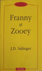 FRANNY SI ZOOEY-J.D. SALINGER-223163