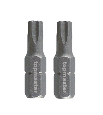 Set 2 biti torx T30, Topmaster 330359 foto
