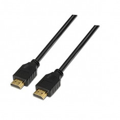 Cablu HDMI NANOCABLE 10.15.1705 5 m v1.4 Capat tip Tata la Capat tip Tata foto