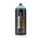 Black, TR5010 50% True Cyan, Montana, 400 ml