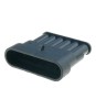 Conector cablu Superseal 1.5 tata mufa 6 pini IP67 TE Connectivity