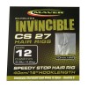 CARLIGE LEGATE INVINCIBLE CS27 SPEEDY STOP 12 0.22mm 8/PLIC