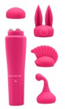 Vibrator Rosy Quadruple