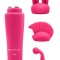 Vibrator Rosy Quadruple