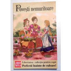 POVESTI NEMURITOARE prelucrare de ADRIANA LAZARESCU, 2010