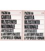 - Pagini din cartea rezistentei nationale antifasciste si