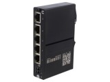 Switch Ethernet neadministrabil cu 5 porturi RJ45