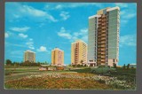 CPIB 17862 CARTE POSTALA - MANGALIA NORD. OLIMP, AUTOTURISM