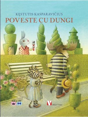 Poveste cu dungi - Kestutis Kasparavicius foto