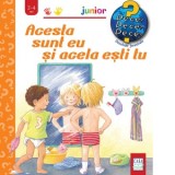 Acesta sunt eu si acela esti tu - Doris Rubel
