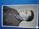 fotografie militar german din timpul celui de al doilea razboi mondial, dimensiuni aprox 16 cm x11 cm