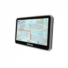 Sistem de navigatie GPS 2Drive GPSM10P, diagonala 7&amp;quot;, 4 GB, Europa 2019 foto