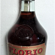 RARITATE BRANDY FLORIO (C) VSOP. DISTILLATO DI VINO CC 750 GR 40 ANII 1960/70