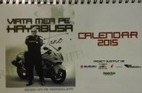 Cumpara ieftin Calendar 2015. Viata mea pe Hayabusa/***