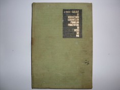 Bolile Si Daunatorii, Legumelor, Pomilor Fructiferi Si Vitei - V. Birliga , 20141