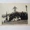 Fotografie 137 x 85 mm efectuată la sfințirea troiței Costești(Vaslui) anii 30