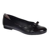 Oferta 38 Balerini dama negri, eleganti - casual din piele naturala - Made in Romania LFLONLAC