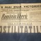 ZIARUL ROMANIA LIBERA EDITIE SPECIALA 10 MAI 1945