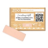 Cumpara ieftin Fard de pleoape, mat, 218, Apricot Nude, Zao