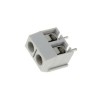 Conect 2borne surubPCB 5mm 90grd