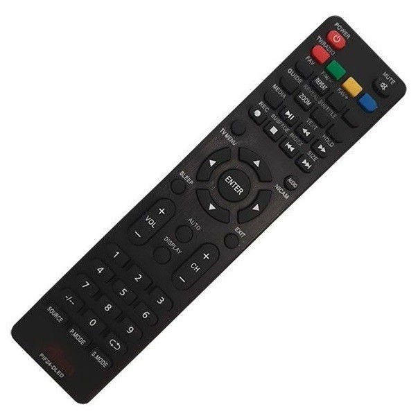 Telecomanda PIF24-DLED Compatibila cu Orion Tv si Lcd