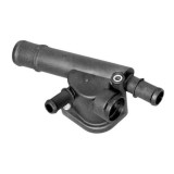 Flansa lichid racire Audi A3, A4, A8; Seat Alhambra, Altea, Cordoba, Ibiza, Leon; Skoda Fabia, Fabia, Octavia, Praktik; VW Caddy, Fox, Golf 5 Plus,