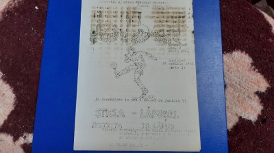 program Sticla Bistrita - Lapusul Tg. Lapus foto