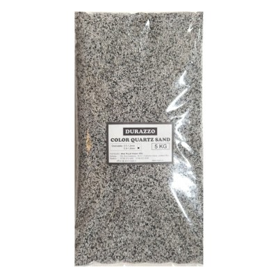 Quartz 2mm White Granite 5 Kg foto