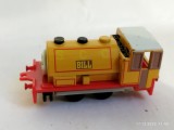 bnk jc Thomas &amp; Friends - ERTL - locomotiva Bill
