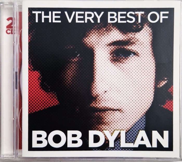 Bob Dylan - The Very Best Of Bob Dylan NM / NM cd muzica rock Sony EU 2013