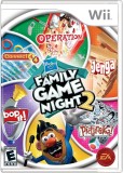 Joc Nintendo Wii Hasbro Family Game Night Vol 2 - A