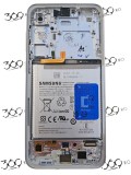 Display Samsung SM-S711 S23 FE WHITE SWAP
