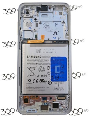Display Samsung SM-S711 S23 FE WHITE SWAP foto