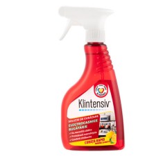 Solutie curatare electrocasnice bucatarie, 500 ml, Klintensiv