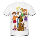 Tricou &quot; Echipa misterelor &quot;
