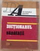 (C511) DICTIONARUL SANATATII