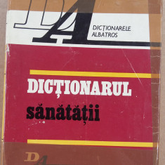 (C511) DICTIONARUL SANATATII