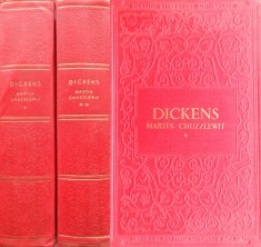 Charles Dickens - Martin Chuzzlewit ( 2 vol. )