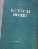 I. N. USAKOV - GEOMETRIA MINIERA