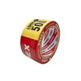 Banda de mascare auto termorezistenta Rodex 48 mm x 45,7 m