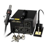 Statie Lipit Aer Cald si Letcon Gordak 952A, Termocompensata, 270W, 4 Capete