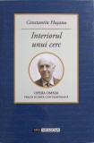 Interiorul unui cerc - Constantin HUSANU - Biografii - Editura Tipo Moldova 2008 - Paperback - 210 pagini
