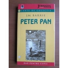 J. M. Barrie - Peter Pan (2007)